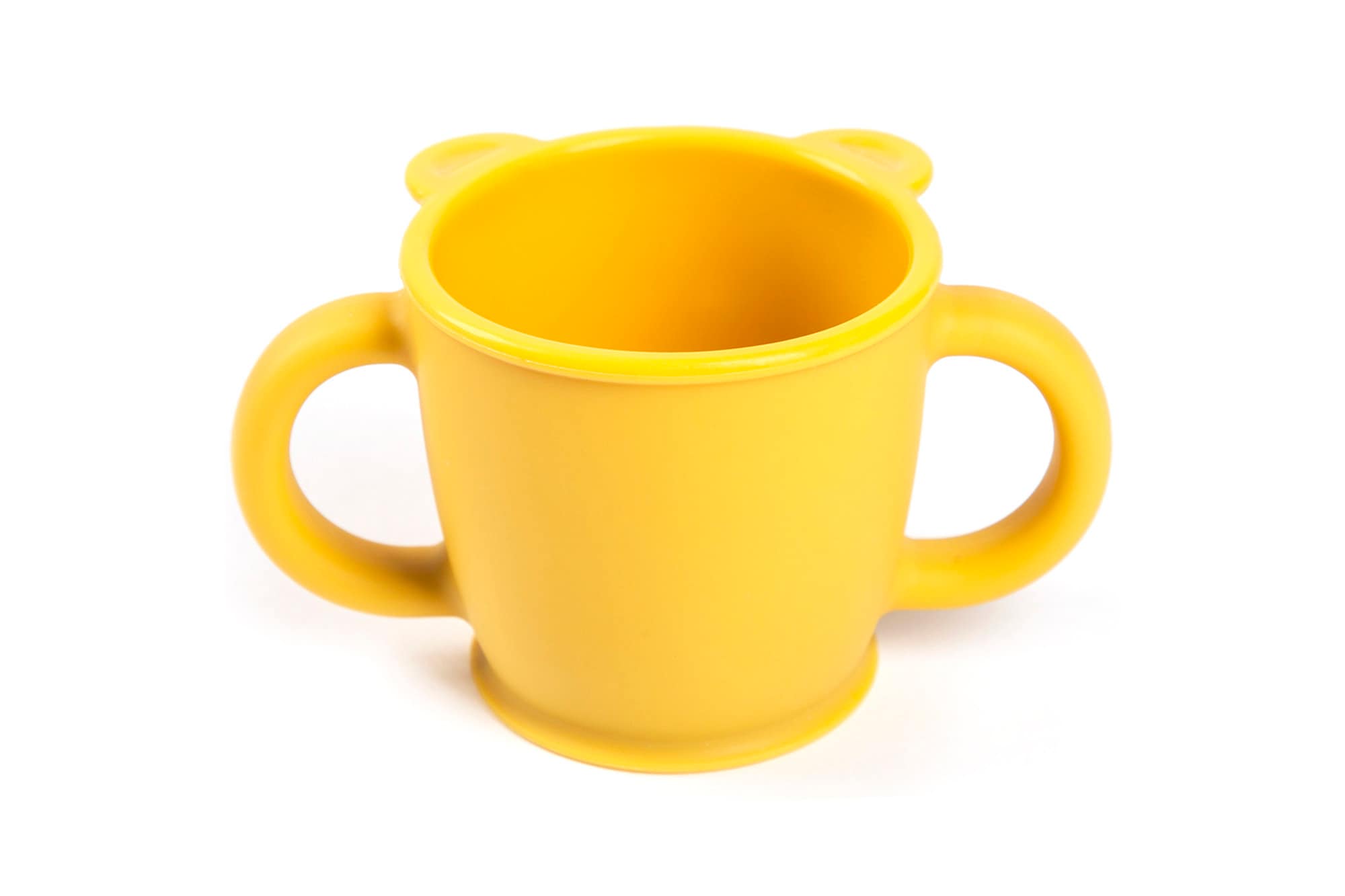 Kids Toddlers Silicone Learning Cup with easygrip handles / Etsy