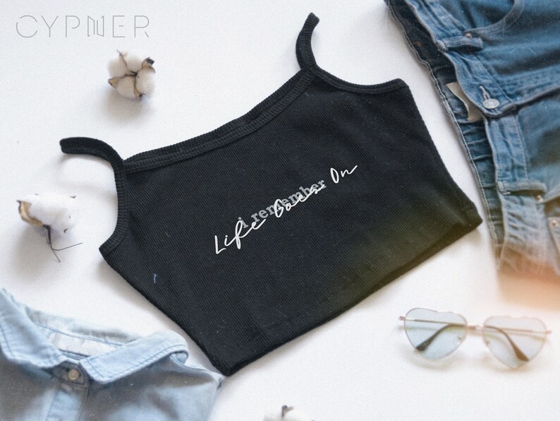 BTS shirt BTS inspired BE album Life Goes On women cotton crop top K-Pop shirt bts Merch