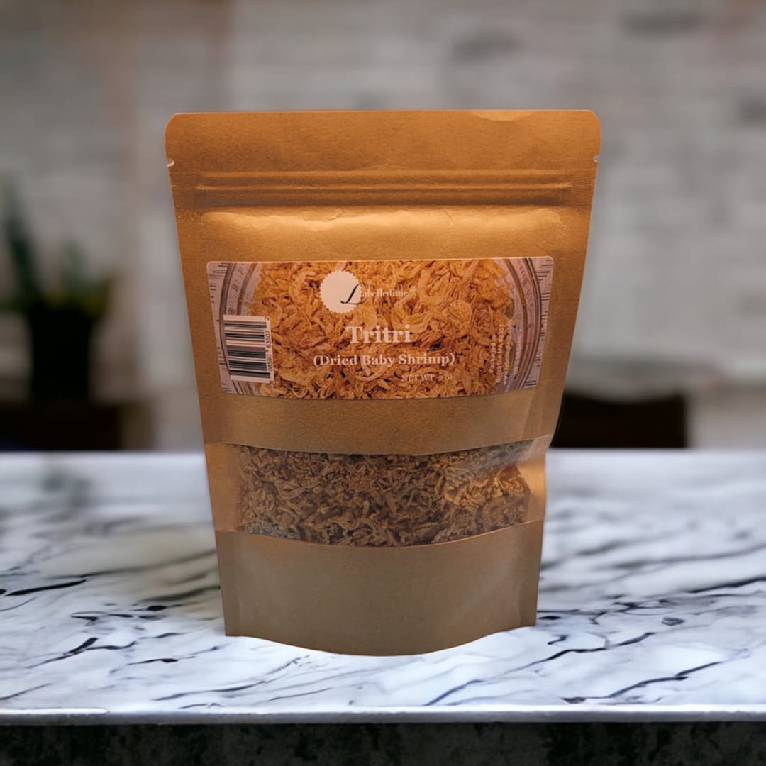 Dried Baby Shrimps (tri-tri) - Etsy