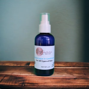 Infused Leave in Conditioner