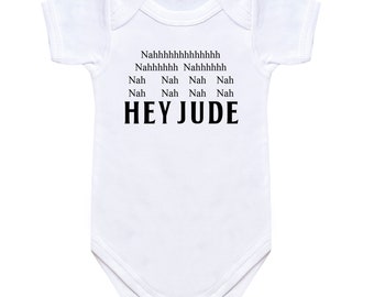 hey jude onesie