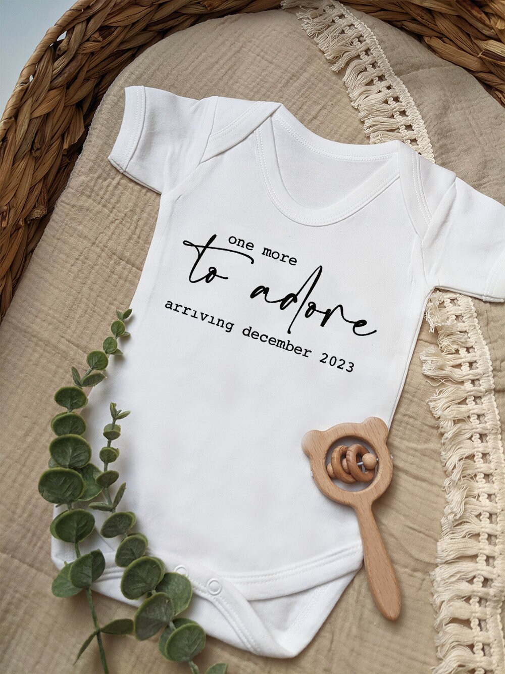 Personalised Baby Clothing – Page – Sunday's Daughter, 52% OFF