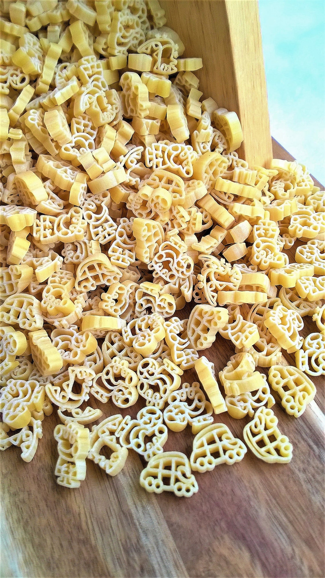 Paw PATROL Pasta PEPPA Pig Pasta MINIONs Pasta Kids pasta Etsy