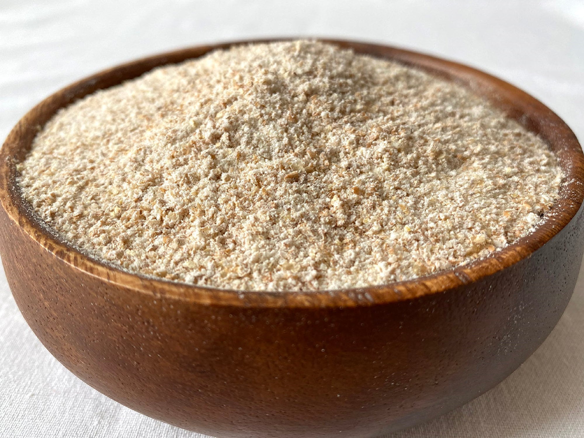 WHEAT Coarse Whole Flour 61.72oz /1.7kg, Whole Grain, Coarse Ground