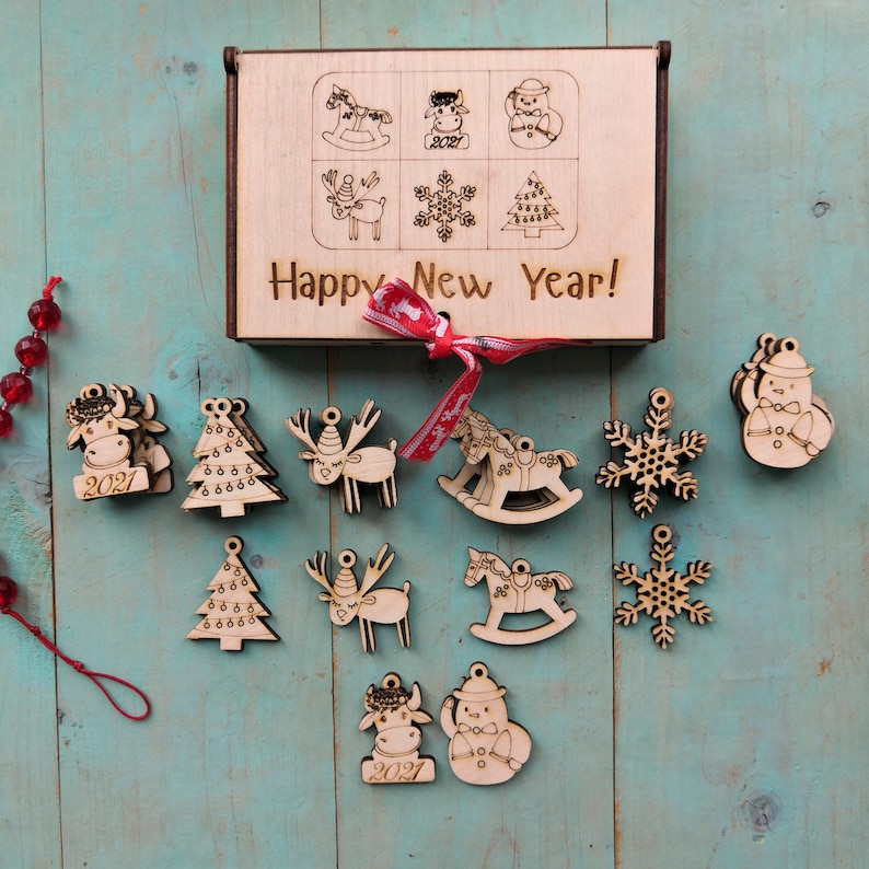 Free Free 209 2021 Christmas Ornaments Svg Free SVG PNG EPS DXF File