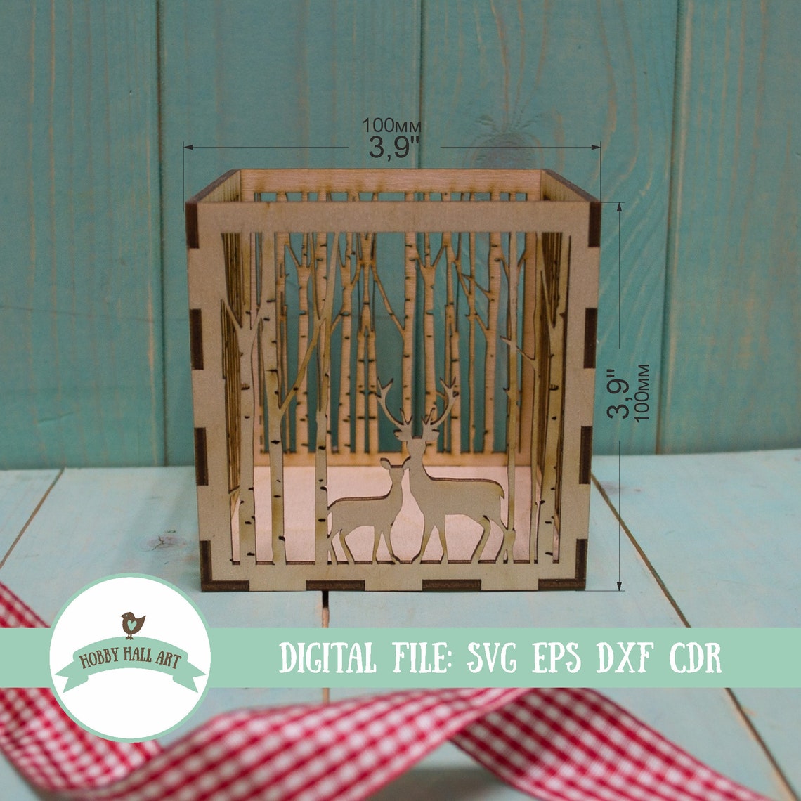 Candle Holder SVG. Candlestick Vector. Laser Cutting Lamp. Etsy