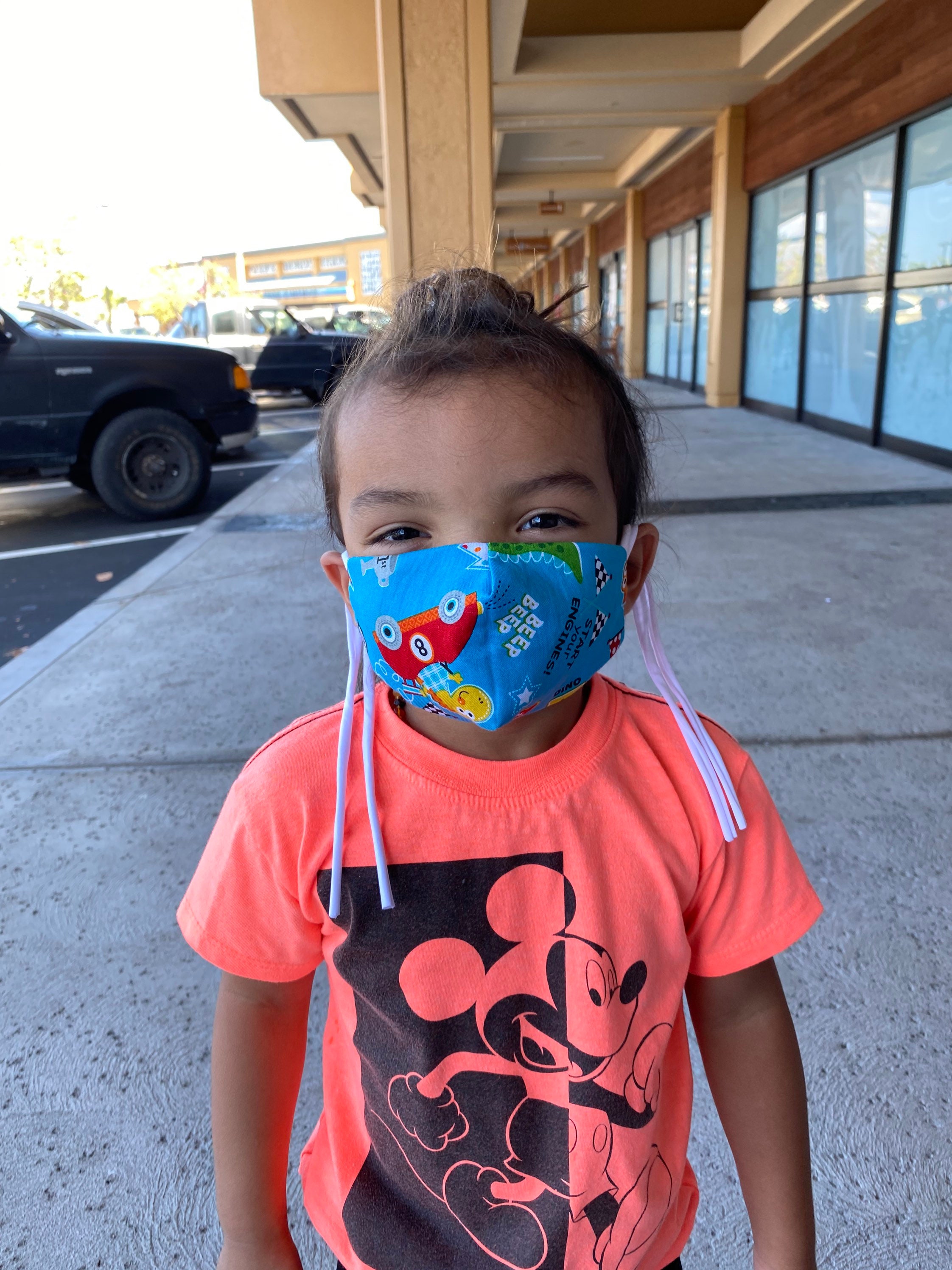 Ukulele and Hula Girl Face Masks Etsy