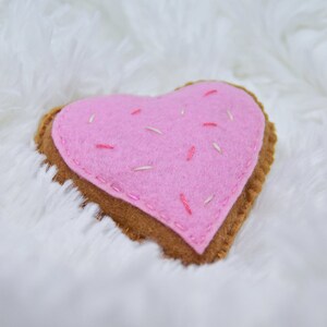 Valentines heart cat toy afbeelding 5