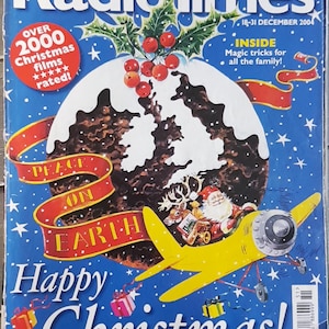 Xmas Radio Times Dec 2004