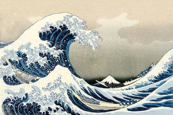 Sea Waves Diamond Painting Diy Diamond Mosaic Embroidery Etsy Sea Waves Diamond Painting Diy Diamond Mosaic Embroidery Etsy