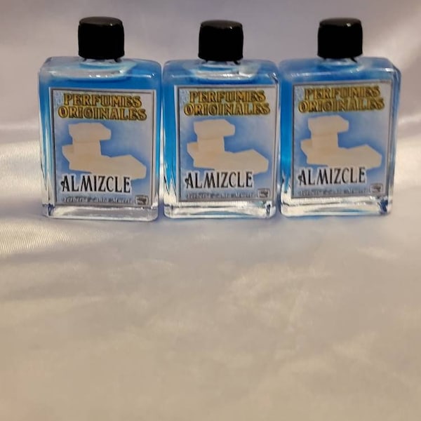 Perfume esoterico almizcle (3 pack)