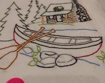 100% Cotton Tea Towel