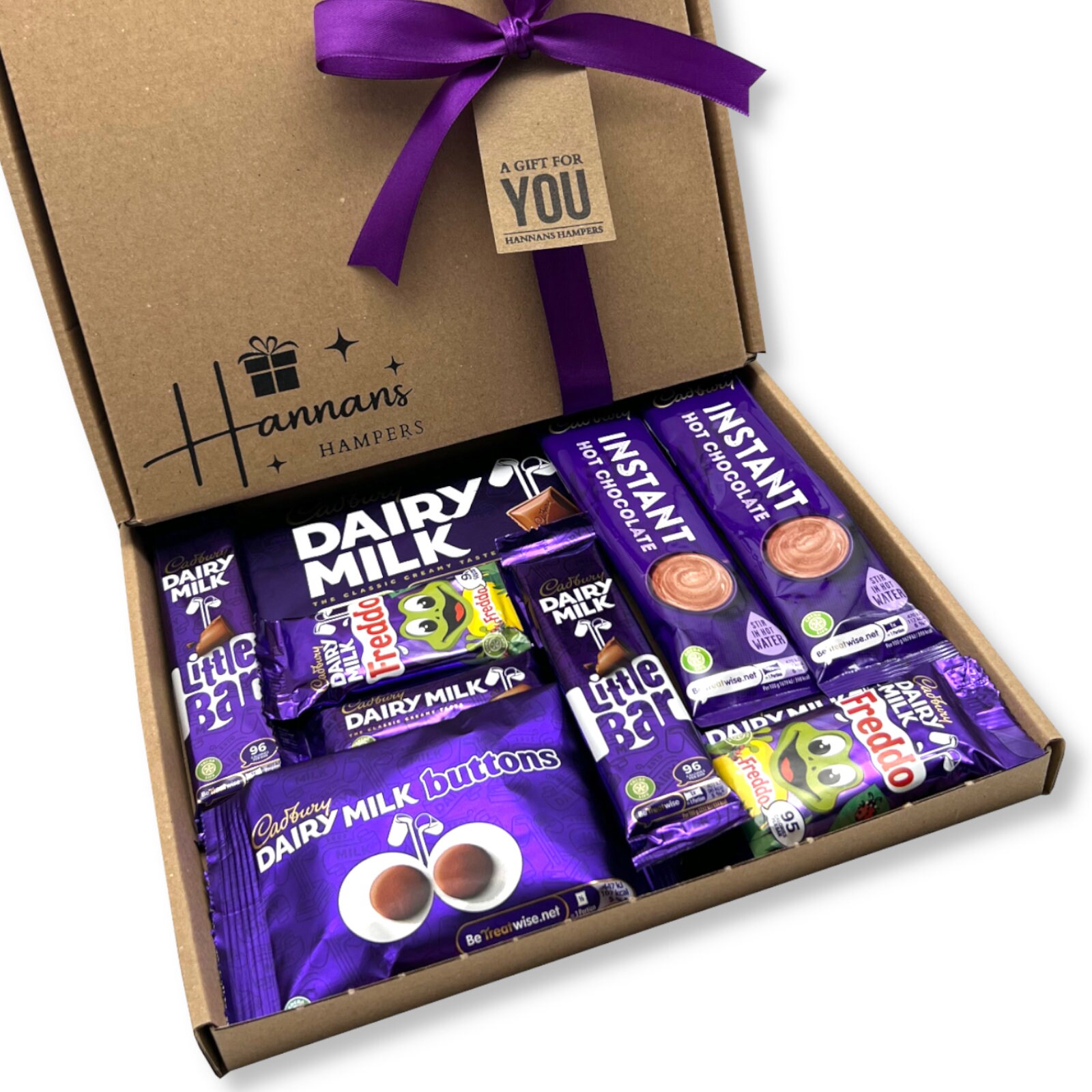 social status chocolate milk box