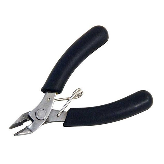 94mm Precision Mini Wire Snip Cutters For Gripping Splicing Cutting Wires  Stripping Insulation Craft Electrical Electronic Model Making Tool