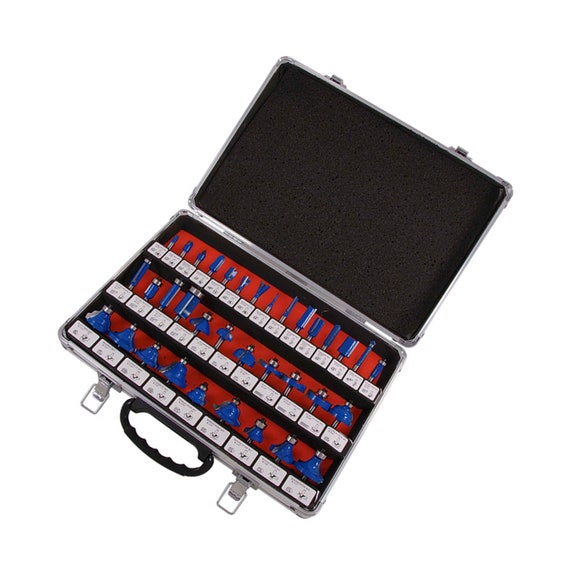 Quarter inch router bits best sale