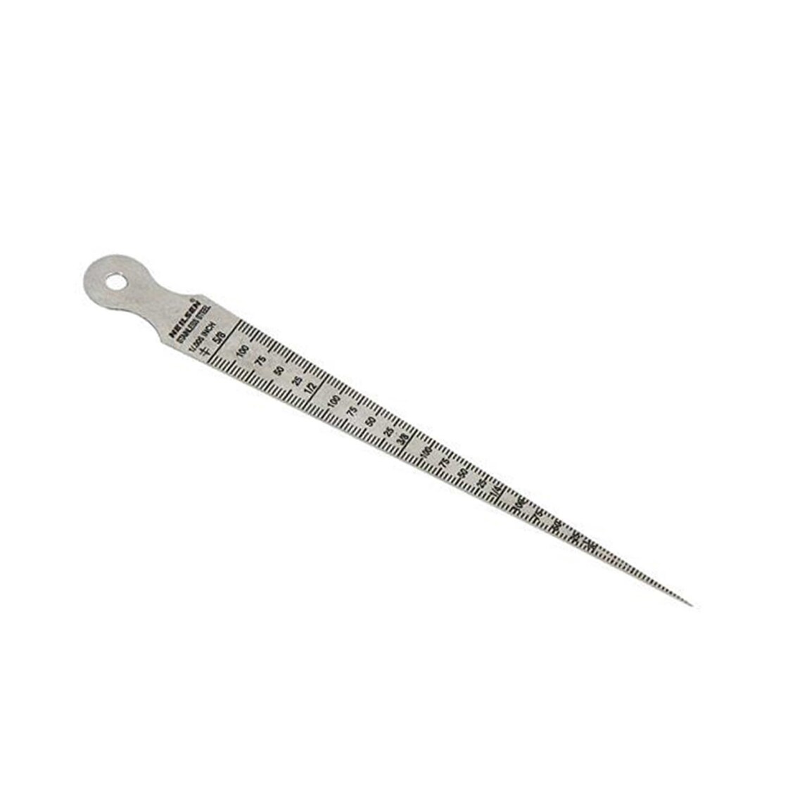 Stainless Steel Bore Taper Gauge with Metric Imperial Etsy