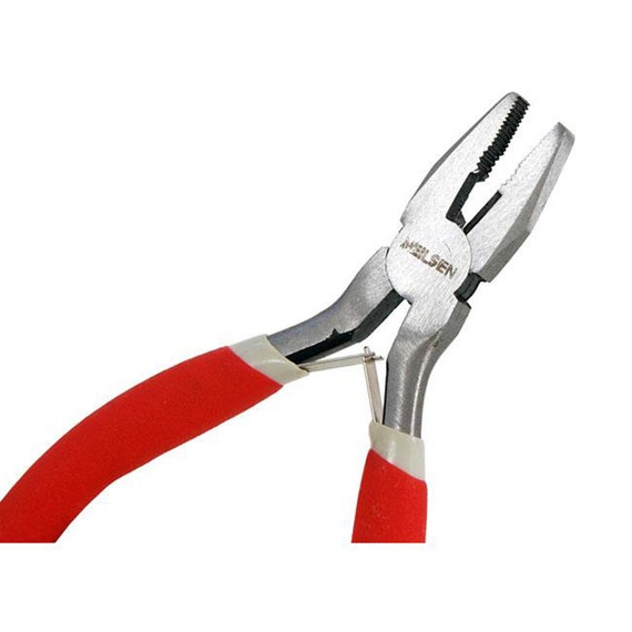 4.5 Mini Round Nose Pliers Precision Beading Pliers Jewelry Wire