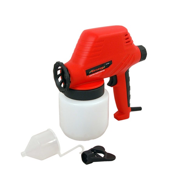 800ml 230v 110W Electric Paint Sprayer For Art Craft garden fencing furniture and sheds Paint Sprayer T1841