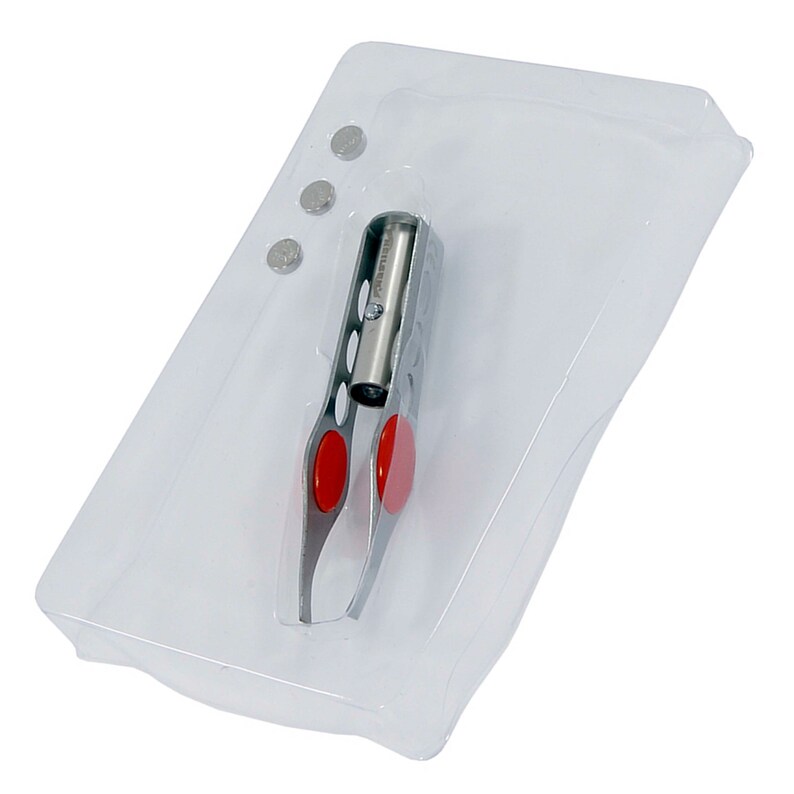 Tweezers With LED Light FREE 3x AG3 / LR41 Batteries Perfect Etsy UK