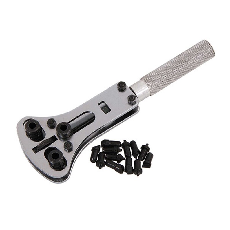 Watch Case Opener With 12 Interchangeable Pins and 4 Styles Etsy