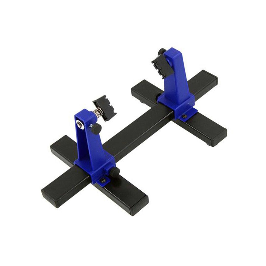Universal Pcb Board Clamping Kit 360 Degree Rotate Ideal for Inspection Soldering & More Circuit
