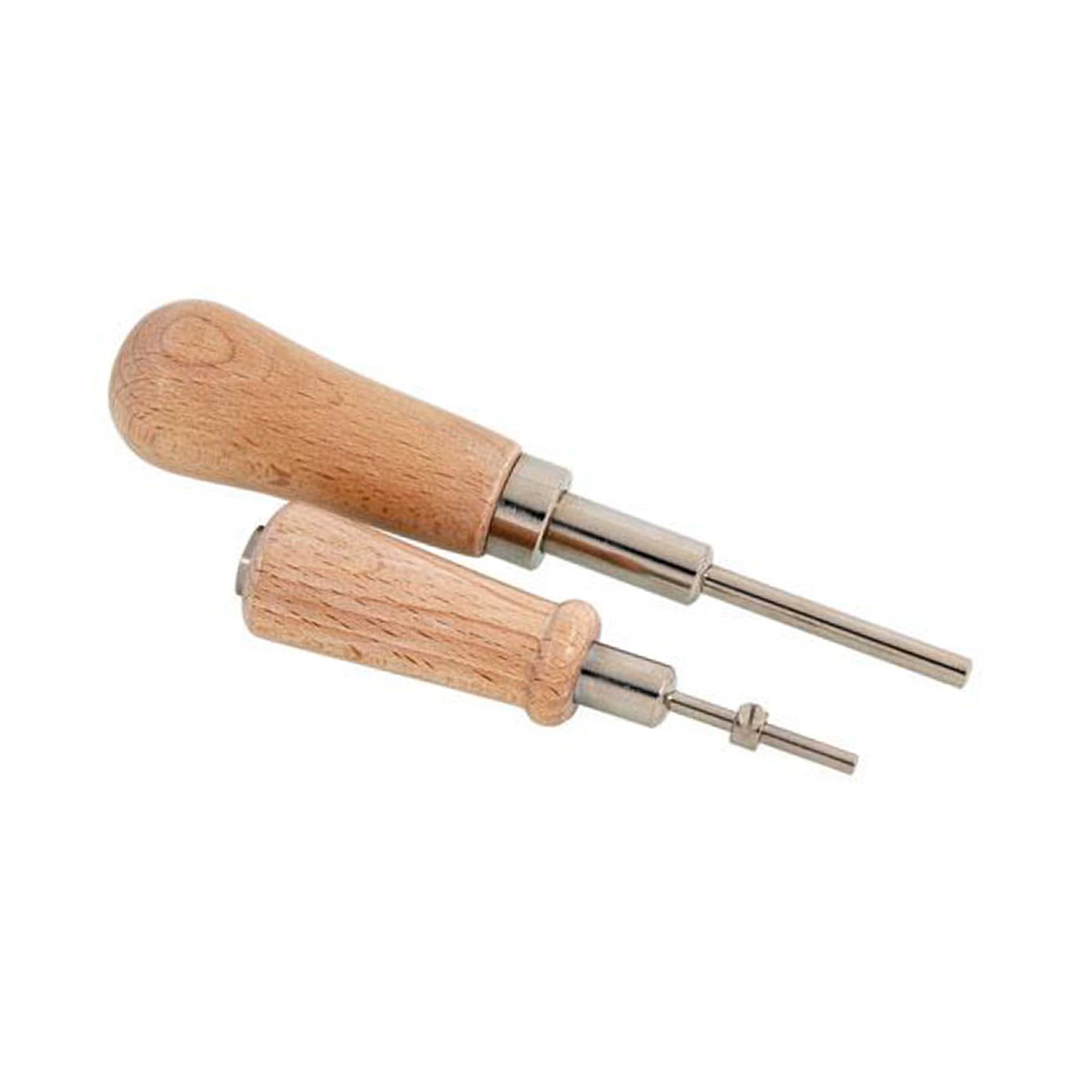 2 Piece Pin Pusher Set Brass body polished chrome finish with Etsy