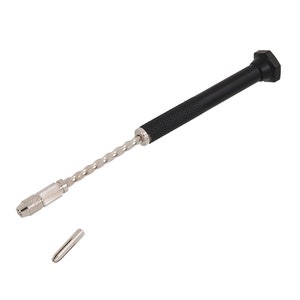 Mini Hand Drill, Jewellery Making Tools and Supplies, Woodwork