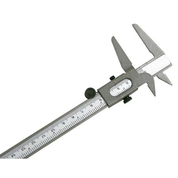 150 Mm Stainless Steel Outside Spring Caliper, For Measuring at Rs