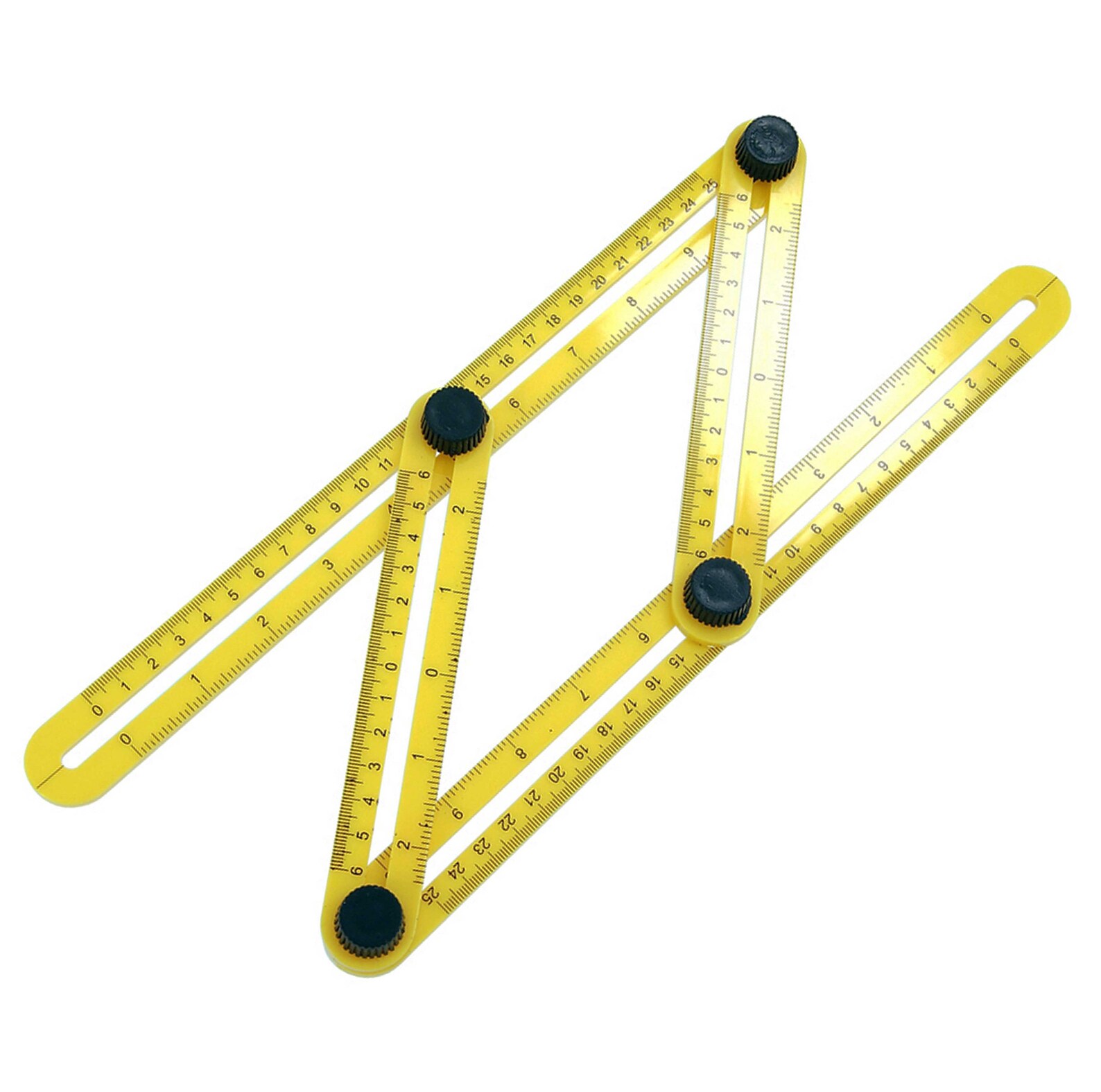 Multiangle Finder Cutting Guide Foursided Ruler Mechanism Etsy