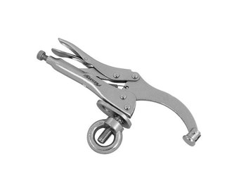 Drill Press Vice Locking Clamp Fastens 