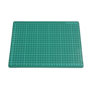 Size A1 - 24 x 36 Self-Healing CUTTING MAT - Reversible Inches and  Centimeters - thoughtful design - 5 layer mat, finest available