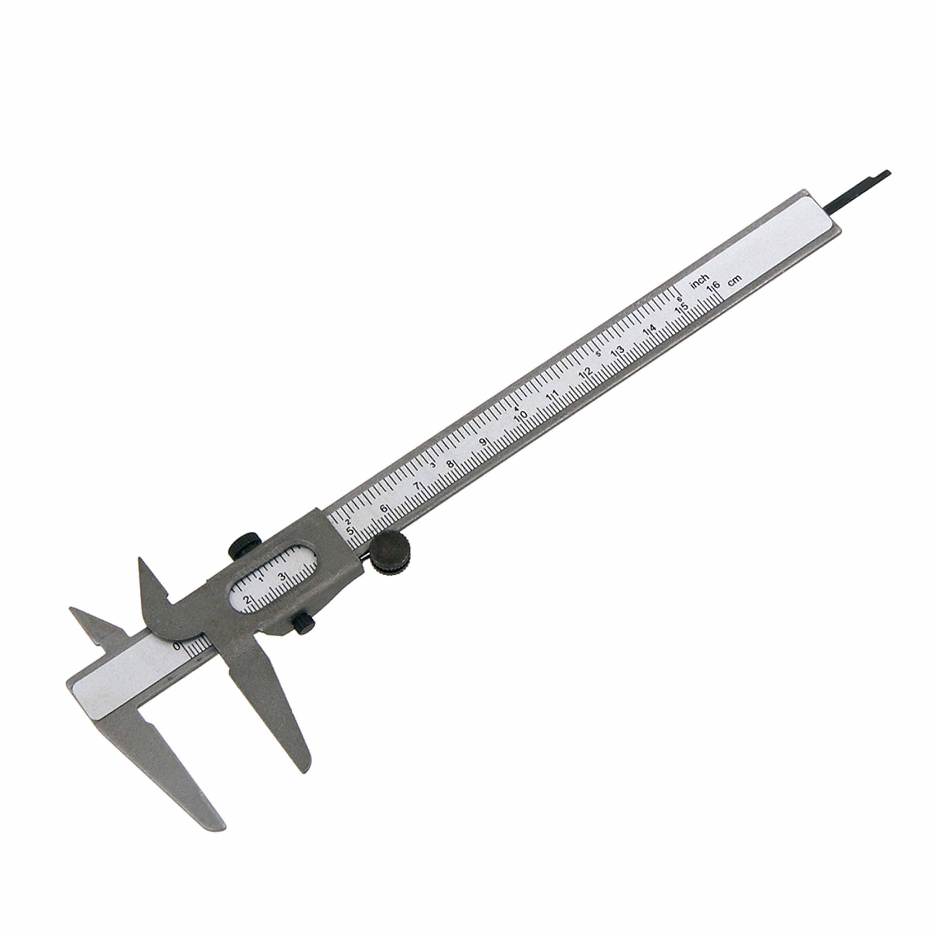 Business, Office & Industrial 2 Pc PLASTIC VERNIER CALIPER Measuring
