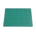 A4 Cutting Mat 30cm X 22cm 3mm With metric printed grid Lines To cut paper card Hobby Craft DIY Workshop marking guides accurate cutting Mat 