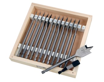 Spade bit pouch deals