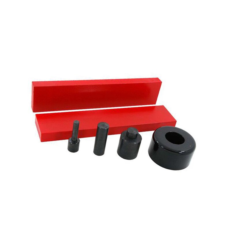 6 Piece Shop Press Accessory Kit for All Sorts of Press Etsy