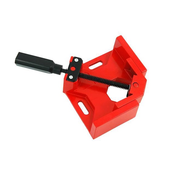 One Handle 3 Inch Heavy Duty Corner Clamp Fast Precise 90 Degrees Corner  Clamping Great for Picture Framing and Wood Working Carpenter Tool -   Canada