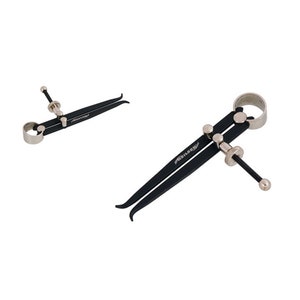 KAP Steel Spring Calipers & Dividers, For Industrial, Size/Dimension