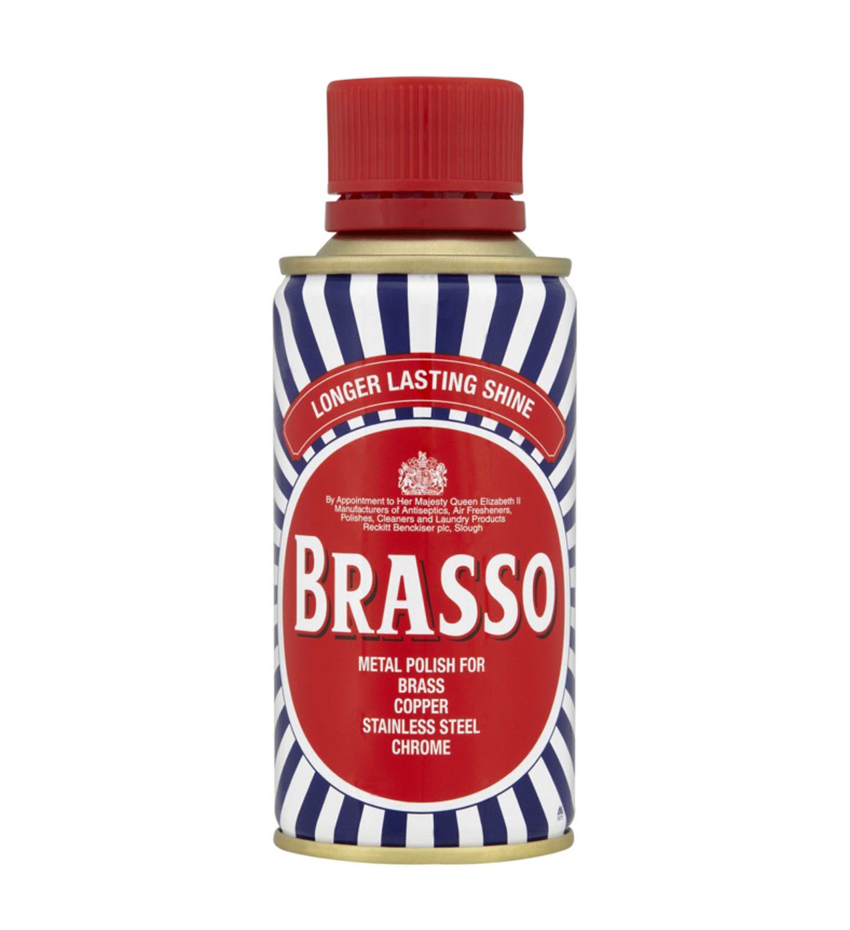 175ML Brasso Liquid Metal Polish Long Lasting Shine Excellent Etsy