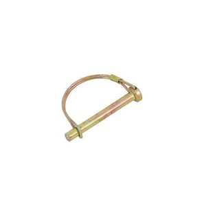 thumbnail image 2 of 8mm Lynch Pins Clip Clamp Linchpin Linkage Locking Tractor Trailer 2 of 12
