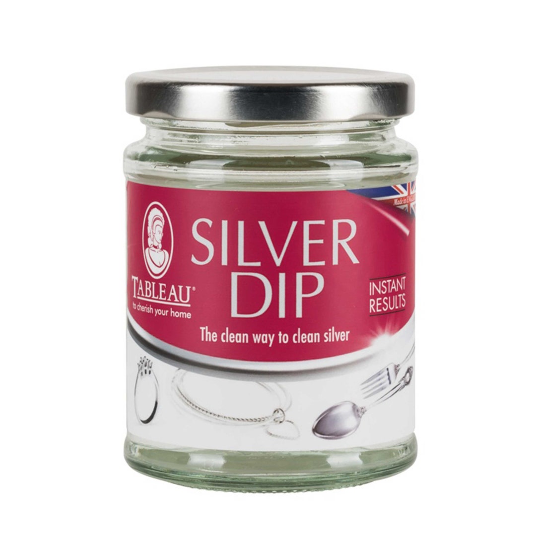 Modicare Silver Dip Instant Silver Cleaner Sparkling Clean Silver Without  Silver Loss 300ml 