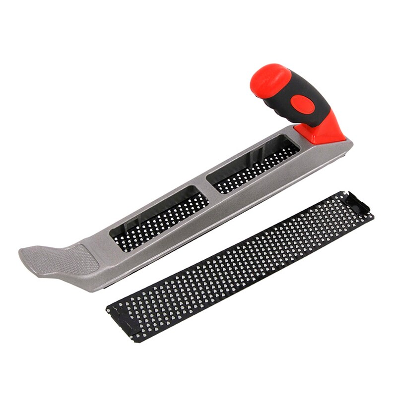 Rasp Plane With Spare Blade Surform Surface Forming Plane Etsy