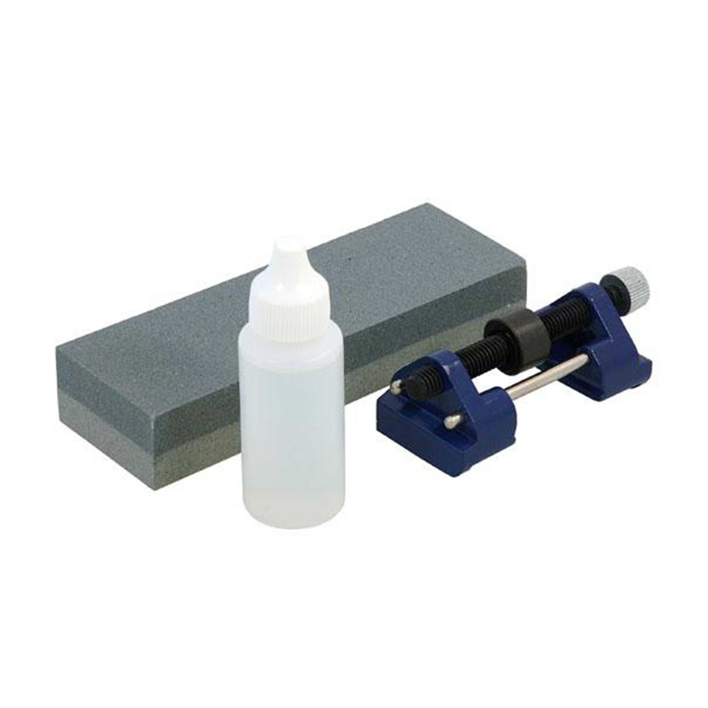 3 Piece Set Wood Chisel Sharpening Tools Sharpener Include Honing