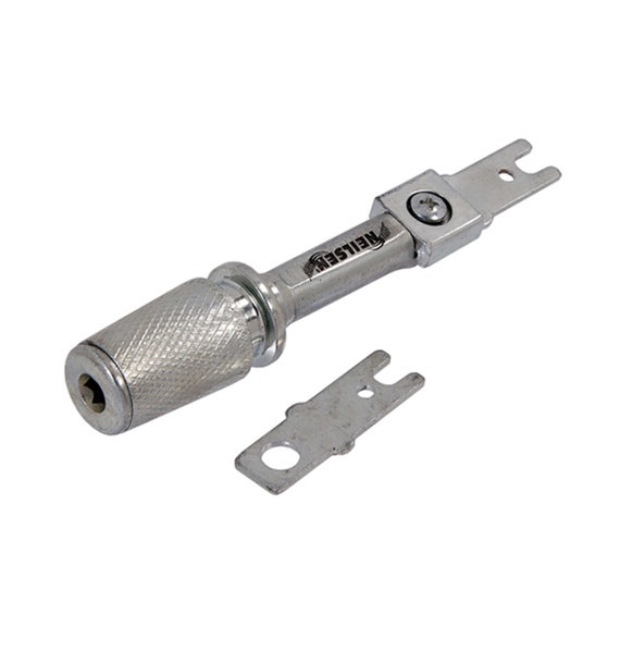 Universal Adapter To Fit All Reciprocating Saw Adapter Adaptor scrape brush scrub scour deburr Tool T0659