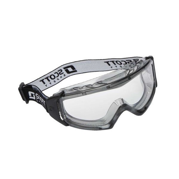 Scott Safety 3m Neutron Goggles Eye Face Protector With panoramic field of vision PPE compatibility CE certified to EN166 Safety Protection