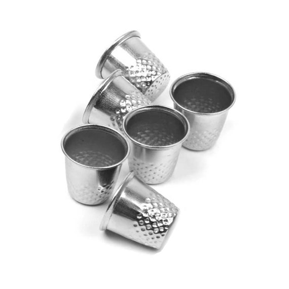 3 Pack Thimble and Needle Threaders