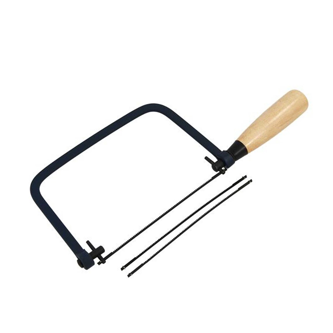 300mm Coping Saw with 3 Blades with Powder Coated Frame & Etsy
