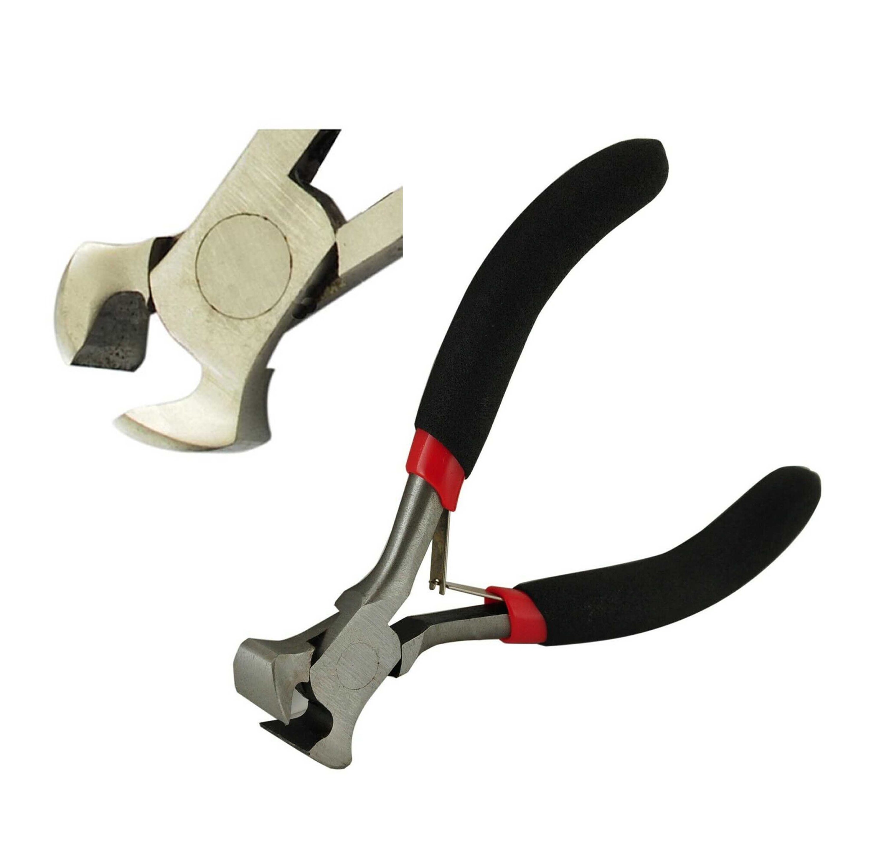 thumbnail image 2 of TEKTON 8-in End Cutting Pliers PCT10008 At 2 of 11