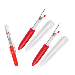 1 Seam Ripper,haberdashery Tool to Cut Threads, Unstitch,sewing Seam Ripper  