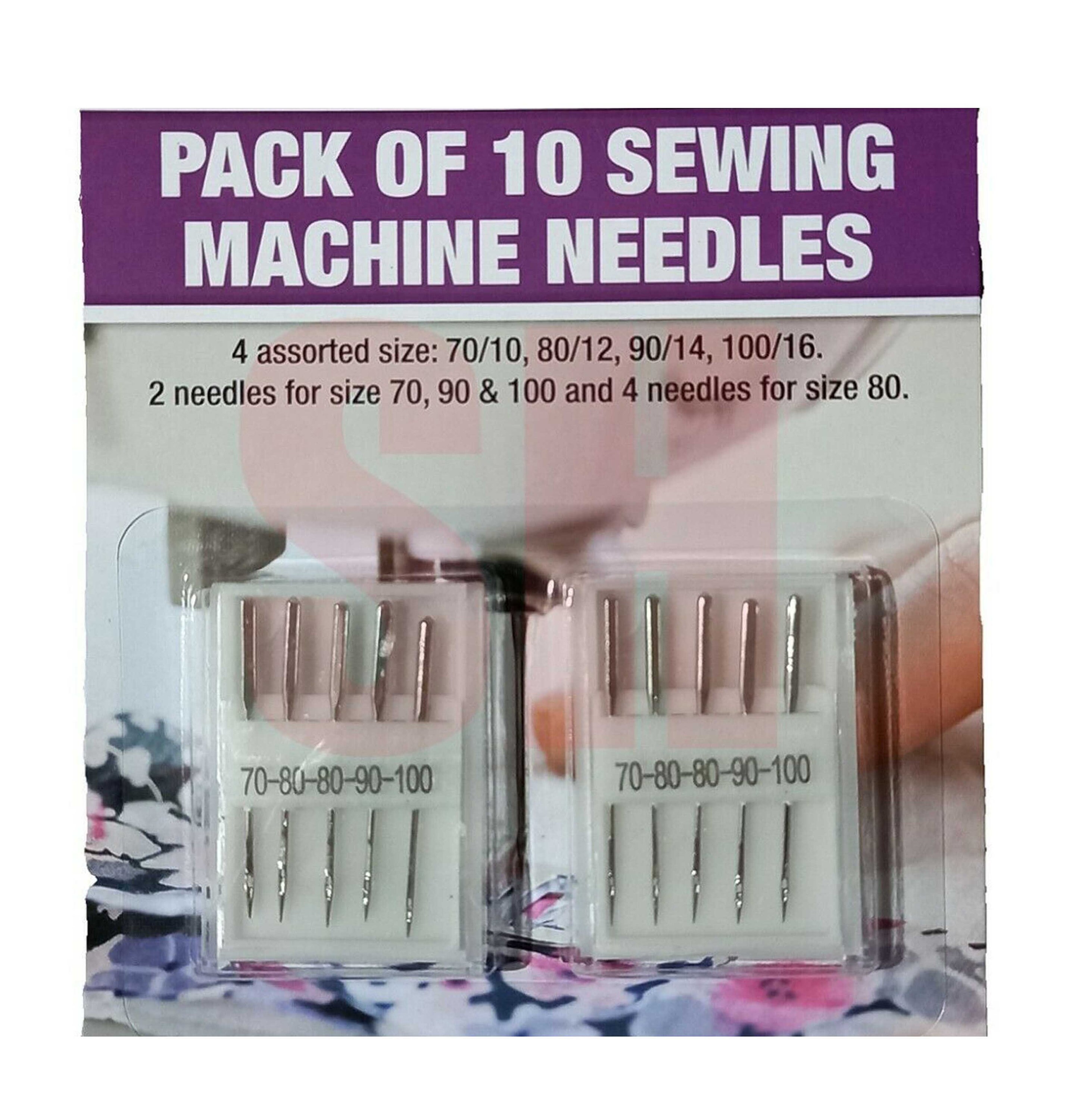 10/Pkg - Stitching Needles