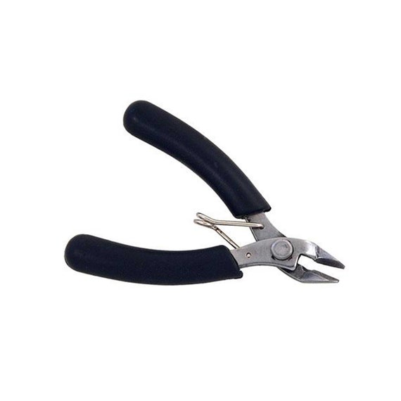 94mm Precision Mini Wire Snip Cutters for Gripping Splicing